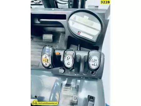 3-wiel elektrische heftrucks - Still RX50-15 (14)