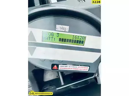 3-wiel elektrische heftrucks - Still RX50-15 (15)