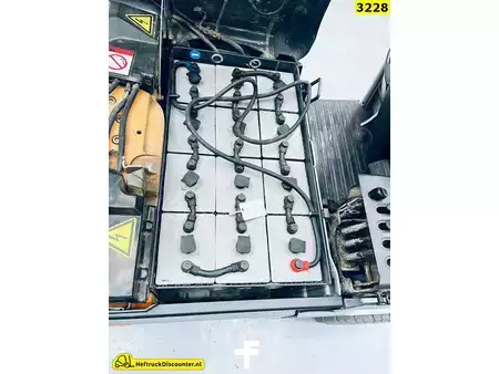 3-wiel elektrische heftrucks - Still RX50-15 (19)