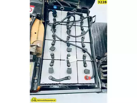 3-wiel elektrische heftrucks - Still RX50-15 (20)