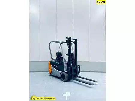 3-wiel elektrische heftrucks - Still RX50-15 (3)