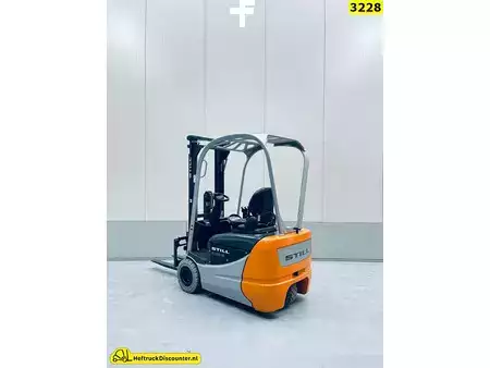 3-wiel elektrische heftrucks - Still RX50-15 (5)