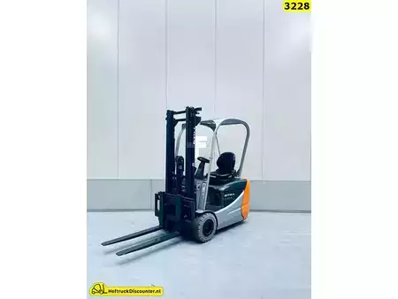 3-wiel elektrische heftrucks - Still RX50-15 (6)