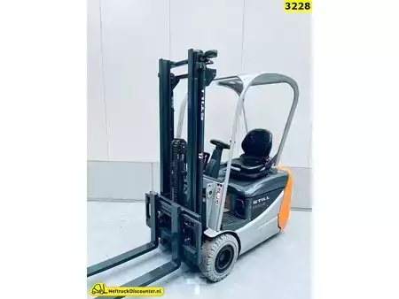 3-wiel elektrische heftrucks - Still RX50-15 (8)