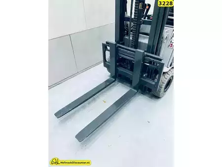 3-wiel elektrische heftrucks - Still RX50-15 (9)