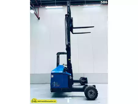 Diesel truck 2012  Terberg TKL-3x3-M-4W (1)