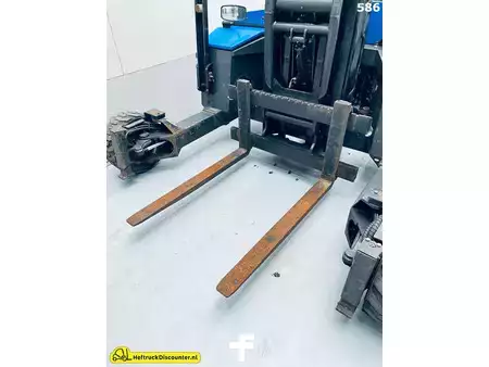 Diesel truck 2012  Terberg TKL-3x3-M-4W (10)