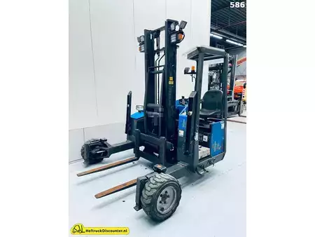 Diesel truck 2012  Terberg TKL-3x3-M-4W (16)