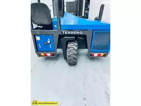 Diesel truck 2012  Terberg TKL-3x3-M-4W (5)