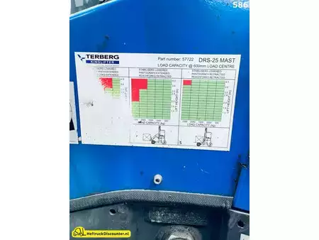 Diesel truck 2012  Terberg TKL-3x3-M-4W (8)