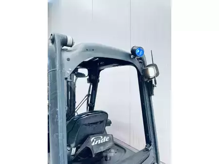 Eléctrica de 4 ruedas 2013  Linde E18 HP-01 (8)