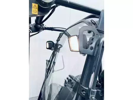 Eléctrica de 4 ruedas 2013  Linde E18 HP-01 (9)