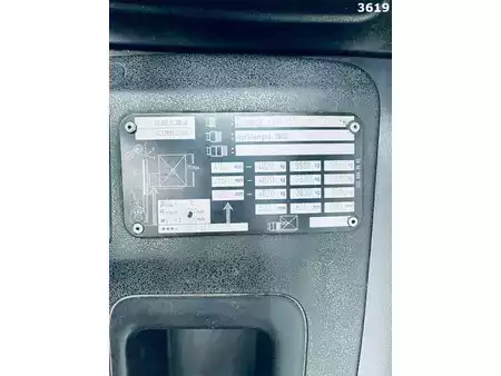 El truck - 4 hjulet 2014  Linde E45HL-01/600 (10)