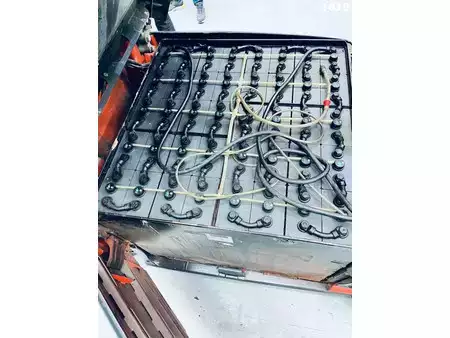 El truck - 4 hjulet 2014  Linde E45HL-01/600 (15)