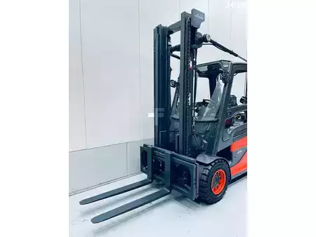 El truck - 4 hjulet 2014  Linde E45HL-01/600 (5)