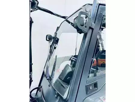 El truck - 4 hjulet 2014  Linde E45HL-01/600 (7)