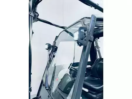 El truck - 4 hjulet 2014  Linde E45HL-01/600 (8)