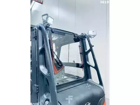 El truck - 4 hjulet 2014  Linde E45HL-01/600 (9)