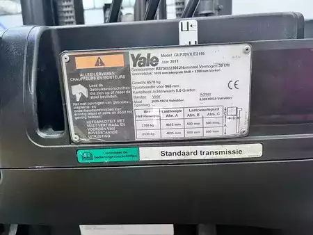 LPG VZV 2011  Yale GLP30VX (3)
