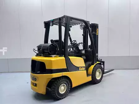 LPG VZV 2011  Yale GLP30VX (5)