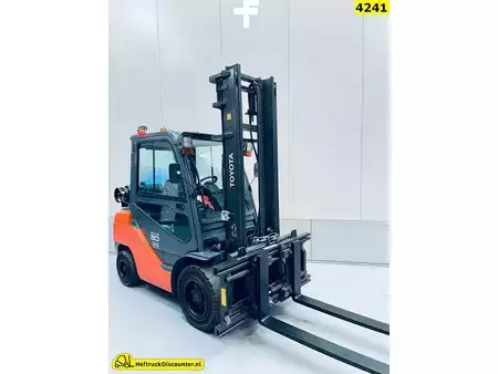 Gas truck 2009  Toyota 02-8FGF30 (6)