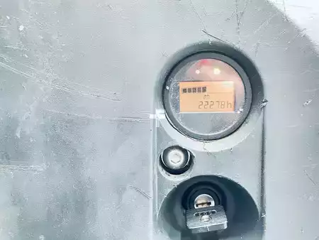 Lavtløftende truck 2017  Still EXU-18 (2)