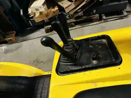 Gas gaffeltruck 1993  Hyster H3.20 (3)