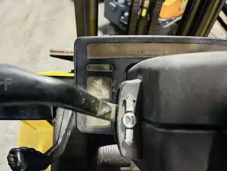 Gas gaffeltruck 1993  Hyster H3.20 (6)