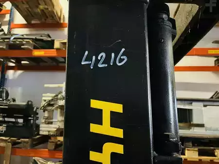 Gas gaffeltruck 1993  Hyster H3.20 (7)