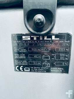 Elektro 4 Rad 2014  Still RX20-16P (9)