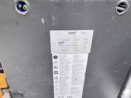 Elektromos 4 kerekű 2018  Still RX20-15 (5)