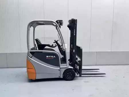 Elektromos 4 kerekű 2018  Still RX20-15 (6)