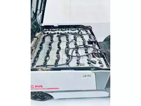 El truck - 4 hjulet 2011  TCM FB35-7S (12)