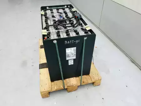 Elektryczne 4-kołowe 2024  GBD Accumulatoren Gera 48 V 5 TPzS 625 (1)