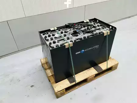 Elektryczne 4-kołowe 2024  GBD Accumulatoren Gera 48 V 5 TPzS 625 (6)