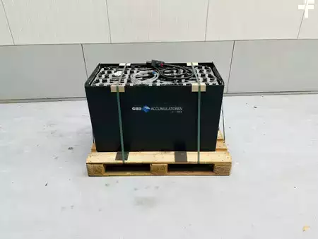 Elektryczne 4-kołowe 2024  GBD Accumulatoren Gera 48 V 5 TPzS 625 (7)