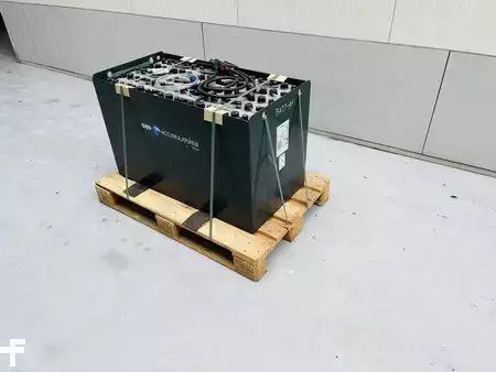 Elektryczne 4-kołowe 2024  GBD Accumulatoren Gera 48 V 5 TPzS 625 (8)