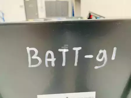 Elektryczne 4-kołowe 2024  GBD Accumulatoren Gera 48 V 5 TPzS 625 (9)