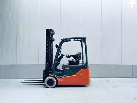 El Truck - 4-hjul 2016  Toyota 8FBE16T (1)