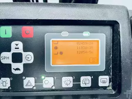 El Truck - 4-hjul 2016  Toyota 8FBE16T (10)