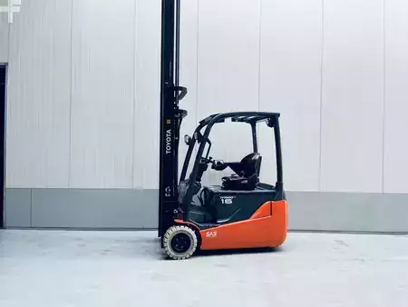 El Truck - 4-hjul 2016  Toyota 8FBE16T (13)