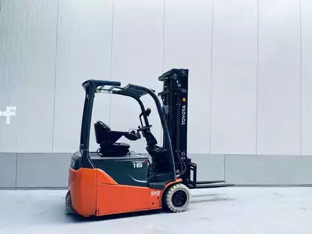 El Truck - 4-hjul 2016  Toyota 8FBE16T (14)