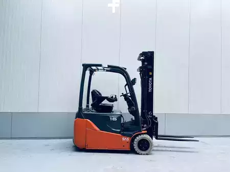 El Truck - 4-hjul 2016  Toyota 8FBE16T (15)