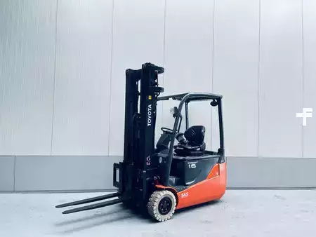 El Truck - 4-hjul 2016  Toyota 8FBE16T (16)