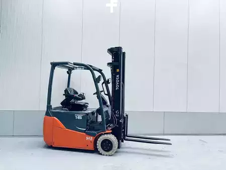 El Truck - 4-hjul 2016  Toyota 8FBE16T (17)