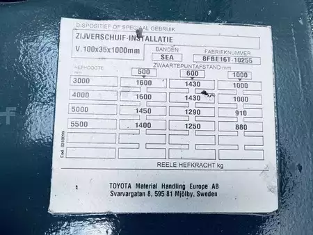 El Truck - 4-hjul 2016  Toyota 8FBE16T (8)