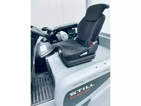 Elektromos 4 kerekű 2016  Still RX60-35 (10)
