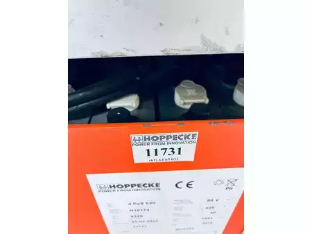 Elektromos 4 kerekű 2016  Still RX60-35 (19)