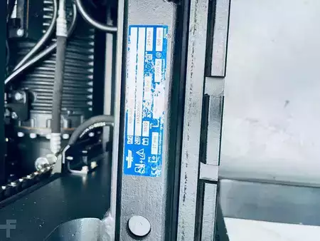 Elektromos 4 kerekű 2016  Still RX60-35 (8)