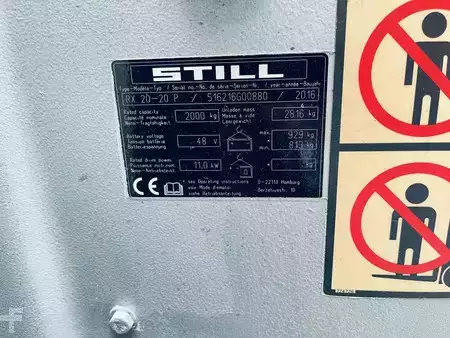 El truck - 4 hjulet 2016  Still RX20-20P (3)